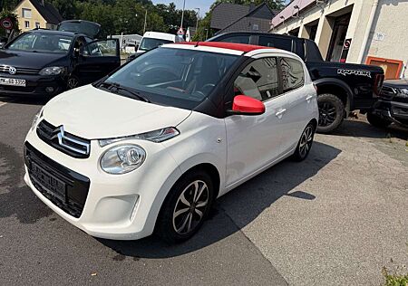Citroën C1 Citroen Airscape Shine Klima,Faltdach,Neu Tüv