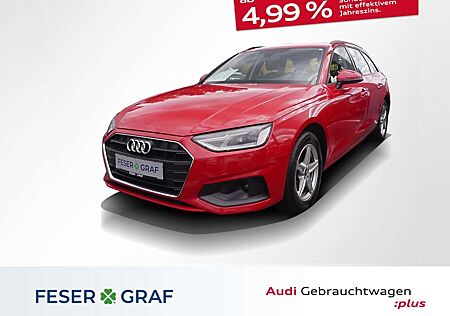 Audi A4 Avant 35 TDI S tronic Navi PDC SHZ Tempmat