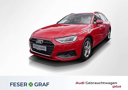 Audi A4 Avant 35 TDI S tronic Navi PDC SHZ Tempmat