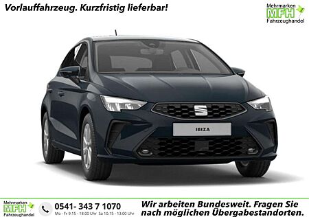 Seat Ibiza NeuMod LED FullLink Temp 15" PDC Klima 59 kW (8...