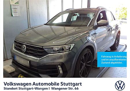 VW T-Roc Volkswagen R 2.0 TSI DSG Navi Kamera Pano LED ACC SHZ