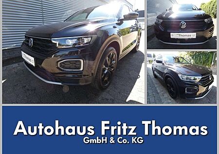 VW T-Roc Volkswagen 1.5 TSI Sport LED Navi Pano AHK RKamera Klima