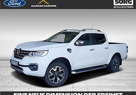 Renault Alaskan Intens Double Cab 4x4