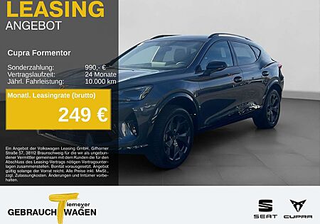 Cupra Formentor 2.0 TDI DSG SIDE-ASSIST 360° eKLAPPE S