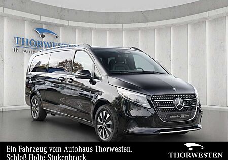 Mercedes-Benz V 300 d AVANTGARDE Extralang Widescreen Cockpit
