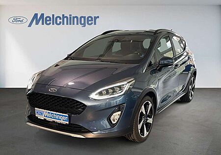 Ford Fiesta Active X