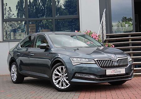 Skoda Superb Style Autom. Alcantara ACC Navi