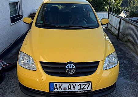 VW Fox Volkswagen 1.2