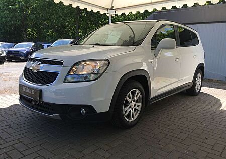 Chevrolet Orlando 1.8 LT+/Klimatr/7-Sitzer/PDC/Bremsassis
