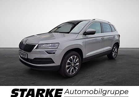 Skoda Karoq 2.0 TDI DSG Drive 4x4 AHK NAVI LANE-ASSIST