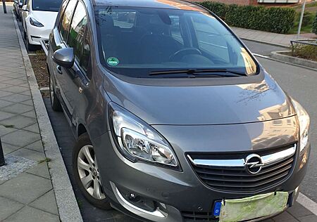 Opel Meriva 1.4 drive Alu.Allwetter Lenkrad-Sitzheiz. .