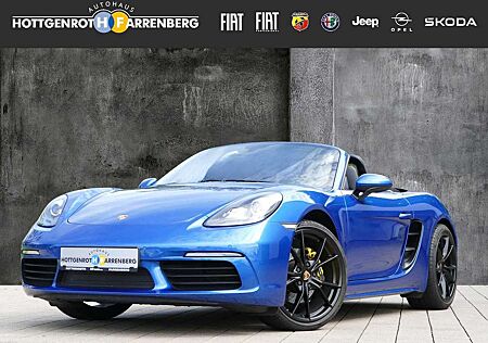 Porsche Boxster 718 Spyder Typ 892