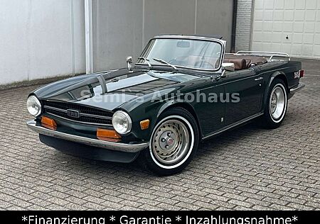 Triumph TR6 2.5 R6 H-Kennzeichen Top Zustand