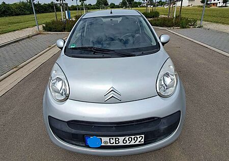 Citroën C1 Citroen 5-Türer 1.0 Exclusive