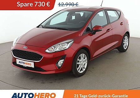 Ford Fiesta 1.1 Cool&Connect*TEMPO*PDC*KLIMA*GARANTIE*