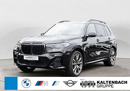 BMW X7 xDrive M50i PANO AHK HUD 360° LASER LED