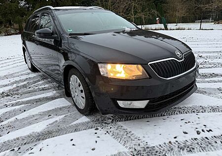 Skoda Octavia Ambition