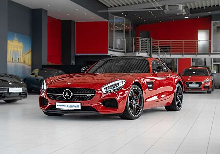 Mercedes-Benz AMG GT S Coupe*PERF.ABGAS*BURMESTER*NIGHT*PANO*