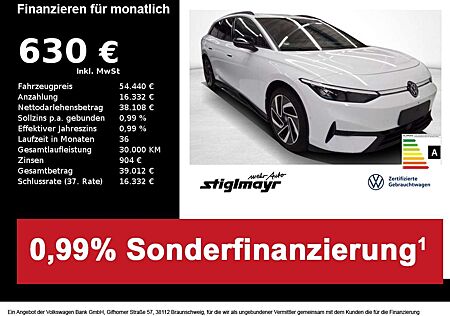 VW ID.7 Volkswagen Tourer Pro S ACC+AHK+HUD+IQ-LIGHT+NAVI