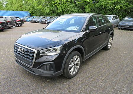 Audi Q2 1.0 TFSI NAVI ALU LED KAMERA APS GRA SITZHEIZUNG