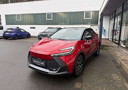 Toyota C-HR Plug-In Hybrid FWD GR Sport