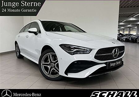 Mercedes-Benz CLA 250 e SB AMG MOPF+FACELIFT+AHK+LED+KAM+MBUX