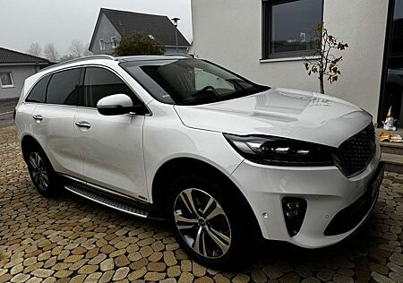 Kia Sorento +2.2+CRDi+AWD+Aut.+GT+Line