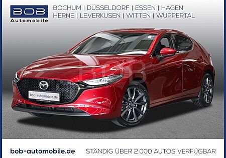 Mazda 3 Exclusive-Line 2,5L G 6MT FWD NAVI PDC BT