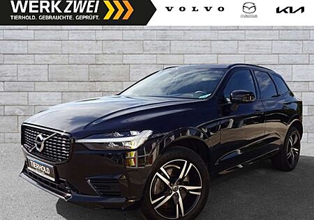 Volvo XC 60 XC60 T6 R Design Plug-In AWD BLIS Navi