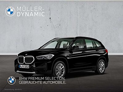 BMW X1 sDrive18i ADVANTAGE LED KOMFORTZUG TEMPOMAT SHZ PD