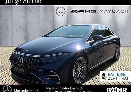 Mercedes-Benz EQS 53 AMG 4M+ Premium-Plus/Hypercreen/Pano/21"