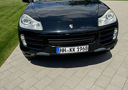 Porsche Cayenne Diesel 1.Hand