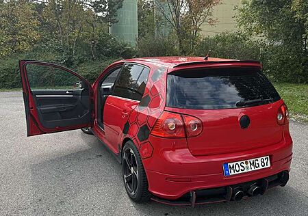 VW Golf GTI Volkswagen 2.0 DSG