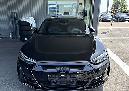 Audi e-tron GT RS - Massage, Sitzklima, HUD, H&K