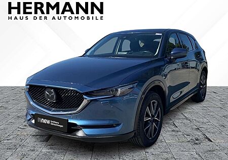 Mazda CX-5 2.5 SKYACTIV-G 194 Sports-Line *LED*HUD*ACC