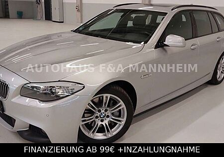BMW 535 d xDrive M SPORT LED HUD PANO AHK PDC NAVI