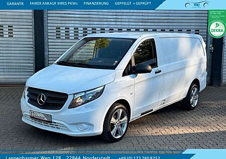 Mercedes-Benz Vito Kasten 114/116 CDI, 119 CDI/BT RWD lang