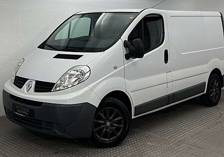 Renault Trafic Kasten 2.0 dCi 90 L1H1 2,9t AHK+RADIO+