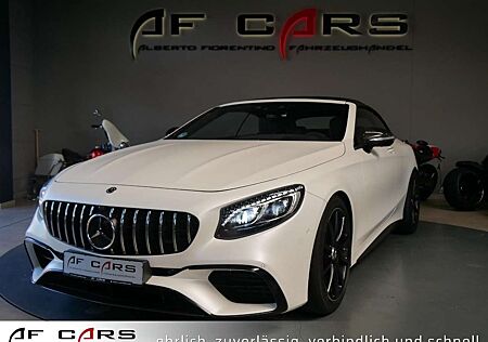 Mercedes-Benz S 63 AMG 4Matic Burmester Exclusive