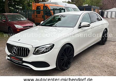 Mercedes-Benz E 220 d Limo*Navi*Ambiente*Teilleder*Tüv Neu*