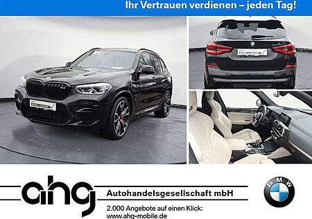 BMW X3 M COMPETITION Innovationsp. Competition Paket