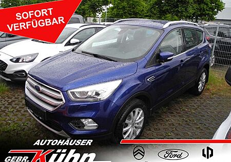 Ford Kuga 2.0 TDCi Business Edition - Alu, AHK, Navi, Sitzh.