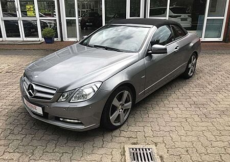 Mercedes-Benz E 350 CDI Cabrio 7G-TRONIC Elegance