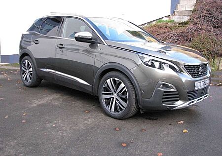 Peugeot 3008 GT BlueHDi 180 2.0 SUV