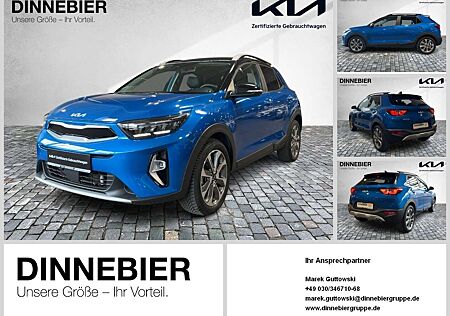 Kia Stonic Spirit Automatik+LED+Navi+Kamera+SHZ