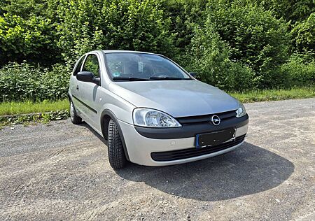 Opel Corsa 1.0 12V