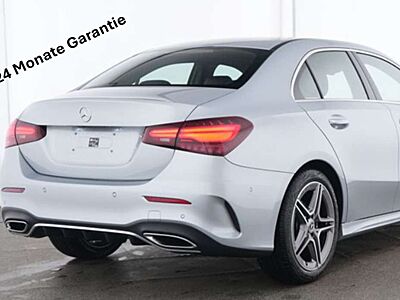 Mercedes-Benz A 180 A-Klasse Limousine 7G-DCT Lim. AMG Line Advanced