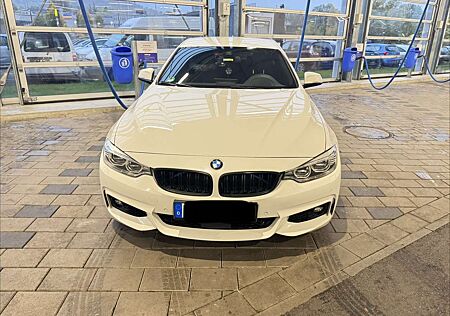 BMW 435d 435 Gran Coupe xDrive Sport-Aut. M Sport