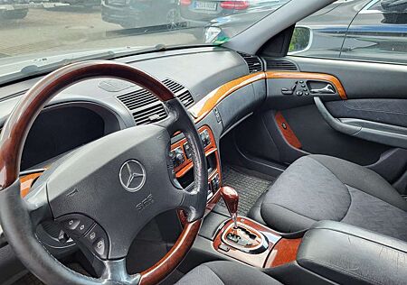 Mercedes-Benz S 320 CDI