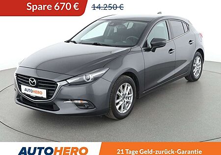 Mazda 3 2.0 Exclusive-Line*NAVI*HUD*TEMPO*CAM*PDC*SHZ*